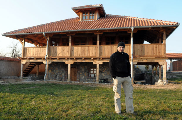 Ненад Јездић: Подвиг је снимити нешто ново